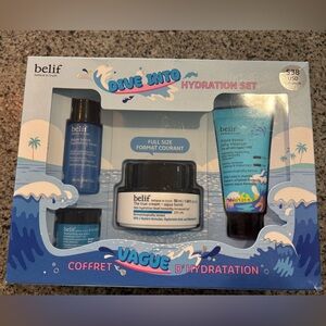 Belif Skincare Boxed Bundle